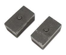 Load image into Gallery viewer, Tuff Country 2in Cast Iron Lift Blocks Pair