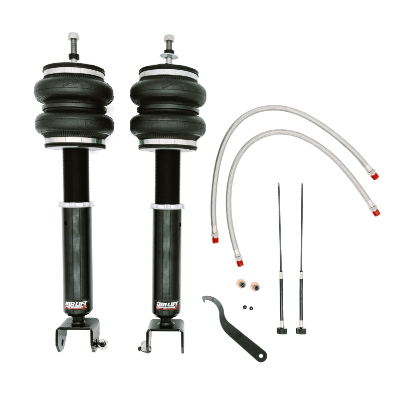 Air Lift Performance 14-24 Infiniti Q50 Air Suspension Rear Kit