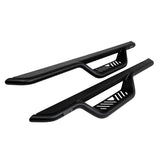 Westin Ford Bronco 2DR (Excl. Bronco Sport) Outlaw Drop Nerf Step Bars - Textured Black