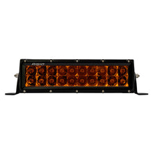 Load image into Gallery viewer, Rigid Industries E-Series 10in. Spot w/ Amber PRO Lens