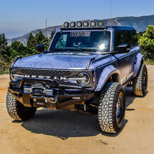 Load image into Gallery viewer, Westin Ford Bronco (Excl. Bronco Sport) XTS Overhead Light Mount - Tex. Blk