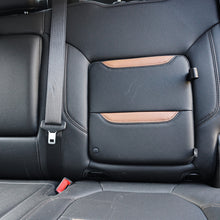Load image into Gallery viewer, BuiltRight Industries 2019+ Chevrolet Silverado / GMC Sierra Rear Seat Cubby Pouch