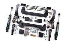Load image into Gallery viewer, Zone Offroad 07-15 Toyota Tundra 5in Suspension Kit