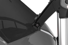 Load image into Gallery viewer, Thule OutWay Platform-Style Trunk Mount Bike Rack w/Raised Platform (Up to 2 Bikes) - Silver/Black