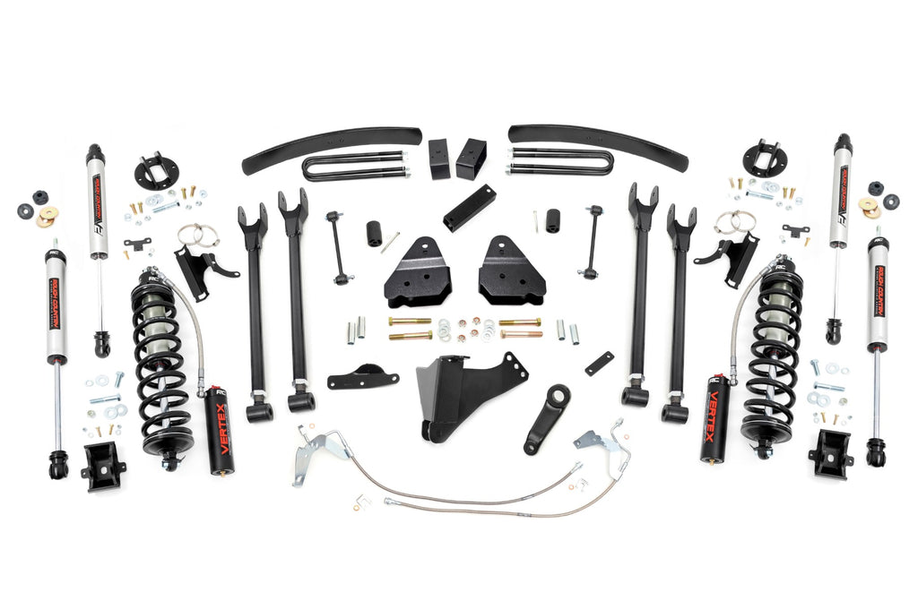 6 Inch Lift Kit