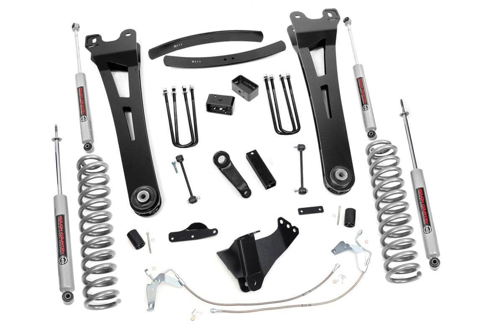 6 Inch Lift Kit