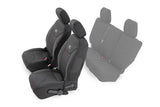 Seat Covers - Front - Jeep Wrangler JK 4WD (2013-2018)