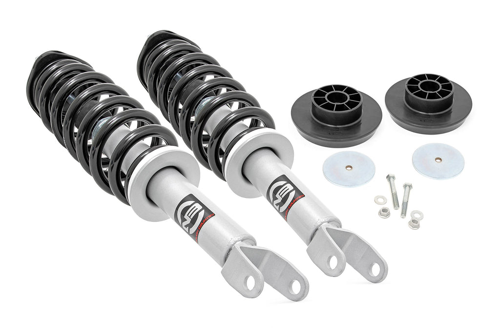 Rough Country 2.5 Inch Lift Kit - N3 Struts - Ram 1500 4WD