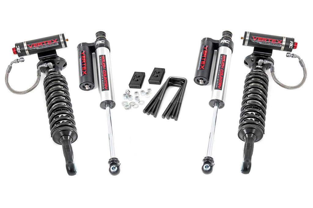 2 Inch Lift Kit - Vertex - Ford F-150 4WD (2009+)