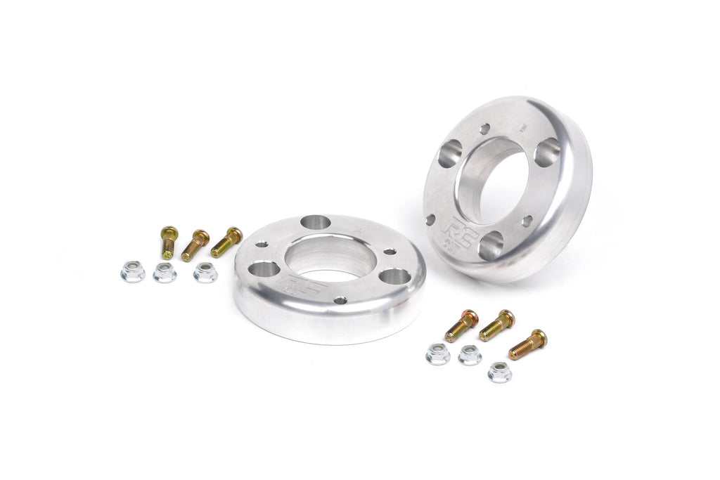 2 Inch Leveling Kit