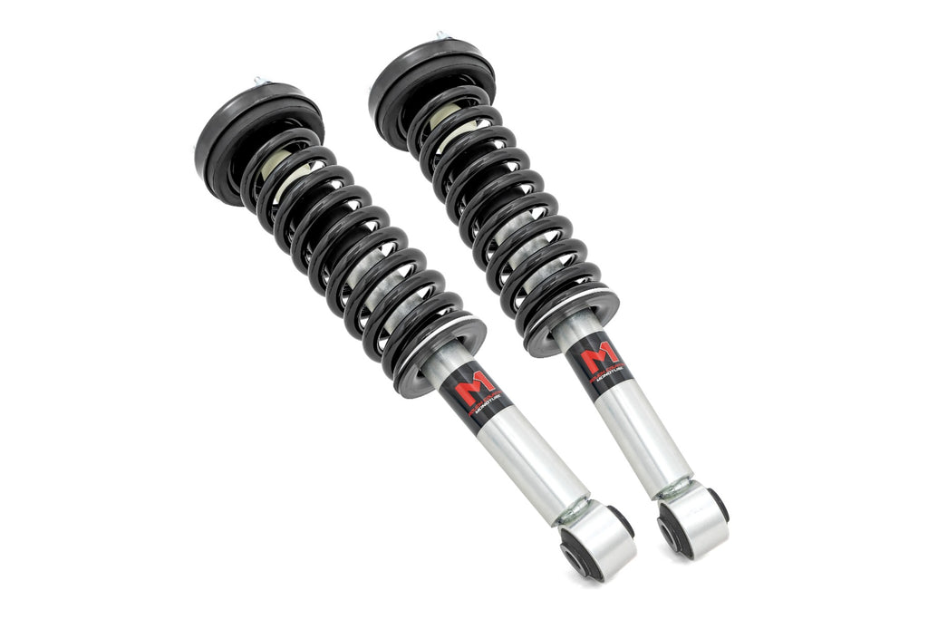 Rough Country M1 Loaded Strut Pair - 3 Inch - Ford F-150 4WD (2009-2013)
