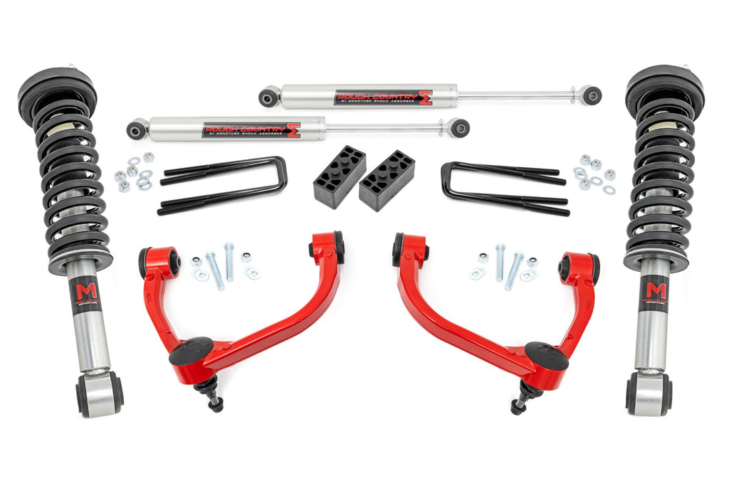 3 Inch Lift Kit