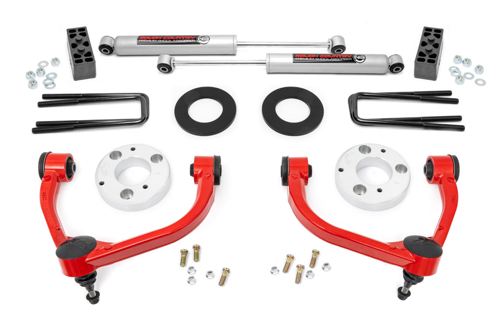 3 Inch Lift Kit