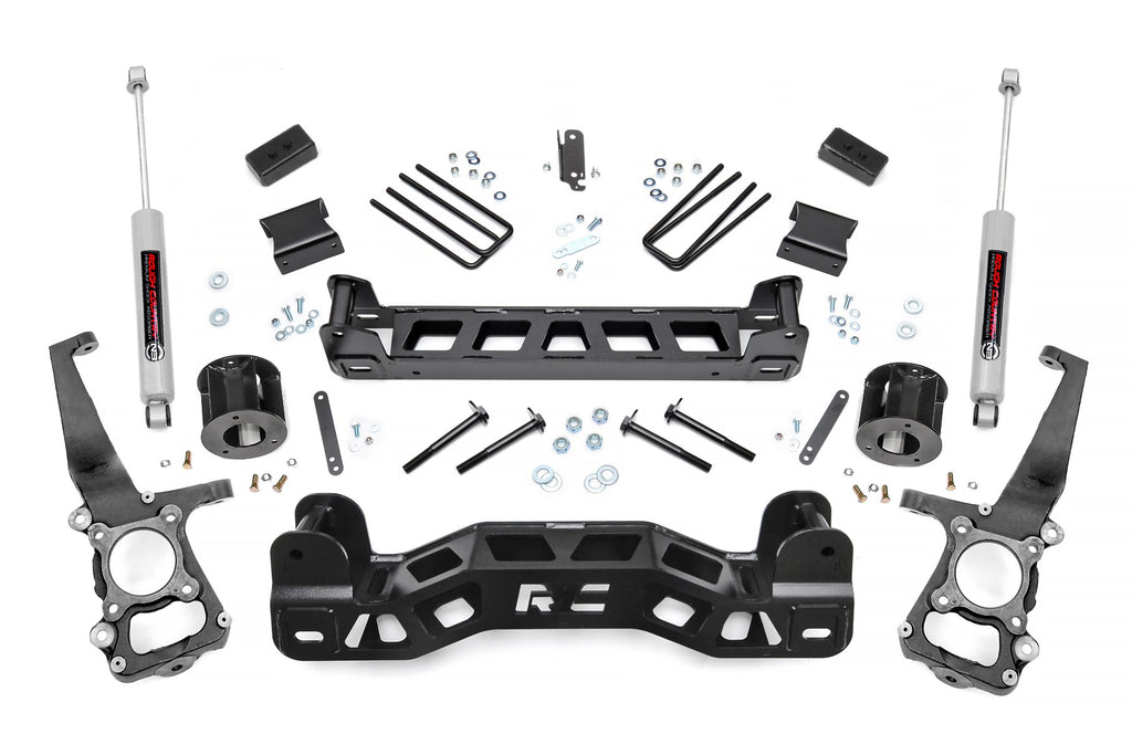 4 Inch Lift Kit