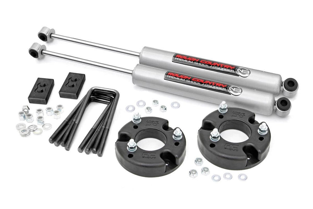 2 Inch Lift Kit