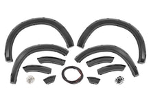 Load image into Gallery viewer, Pocket Fender Flares - Both Bumpers - PS2 Bright Silver Metallic - Ram 1500 2WD 4WD