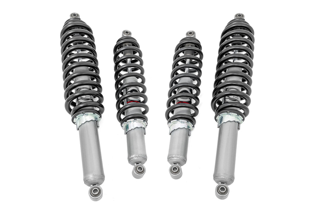 N3 Coil Over UTV Shock Set - Stock - Polaris Ranger 1000 Ranger XP 900 1000
