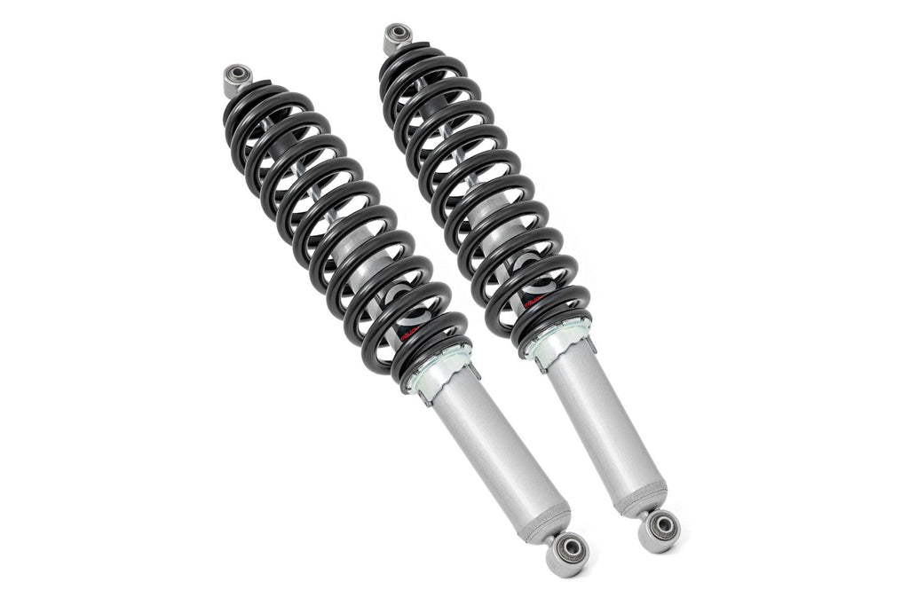 Rough Country N3 Rear Coil Over Shocks - Stock - Polaris Ranger 1000 Ranger XP 900 1000