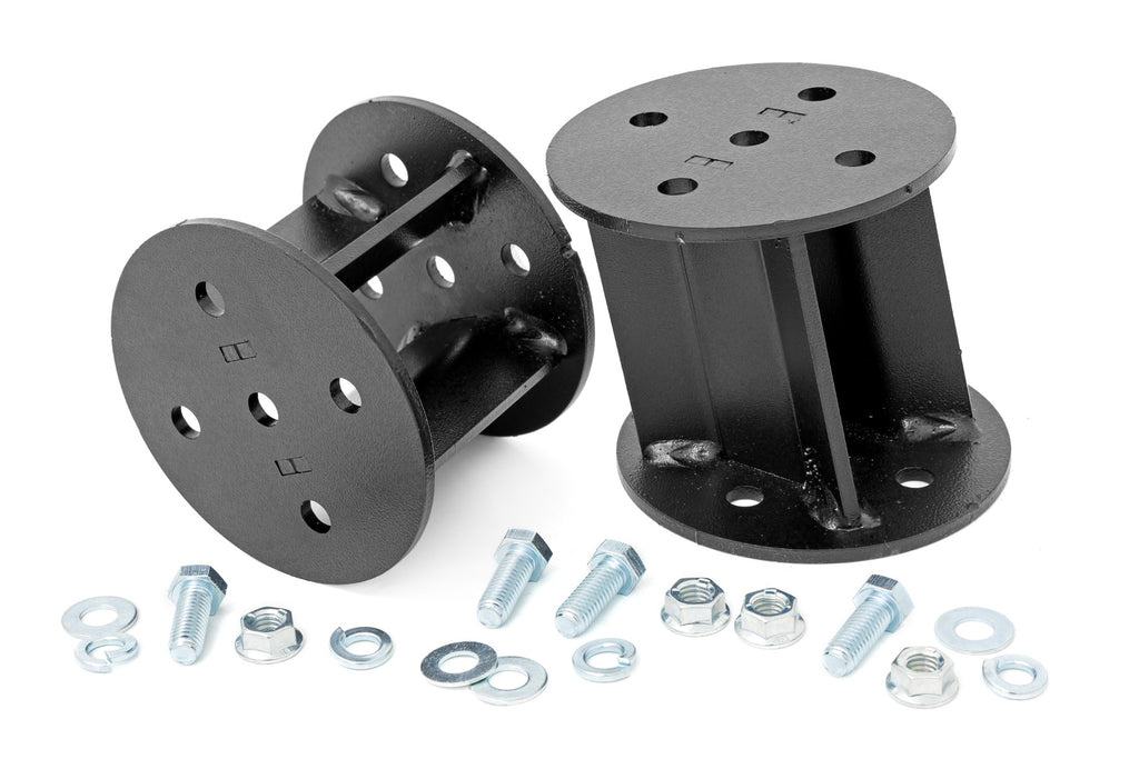 Air Spring Kit - 6 Inch Lift Kit - Ram 1500