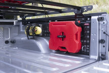 Load image into Gallery viewer, BuiltRight Industries 2020+ Jeep Gladiator Rear Passenger Bedside Rack