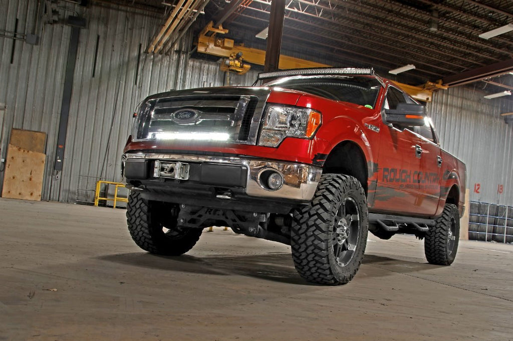 6 Inch Lift Kit