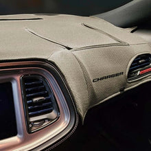Load image into Gallery viewer, Covercraft 06-07 Dodge Charger - w/Climate Sensor Limited Edition Custom Dash Cover w Logo