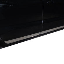 Load image into Gallery viewer, Putco 22-24 Nissan Frontier Crew Cab (3in Tall 4 Pcs) PRO Stainless Steel Rocker Panels