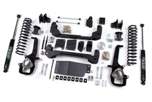 Load image into Gallery viewer, Zone Offroad 2012 Dodge 1500 6/3 in Suspension Lift