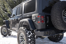 Load image into Gallery viewer, Rugged Ridge Rear Corner Kit Body Armor Jeep Wrangler JL/JLU Models