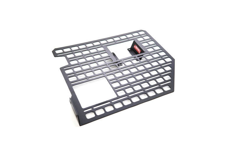 BuiltRight Industries 11-16 Ford F-250/F-350/F-450 Bedside Rack System - Rear Driver Side