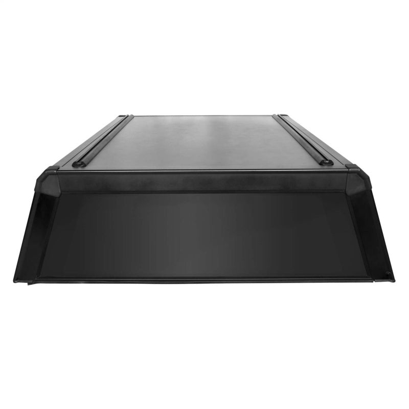 Westin 19-23 Ford Ranger CC 5ft. Bed Aluminum Bed Topper Black - BOX 1 & BOX 2 (COMPLETE KIT)