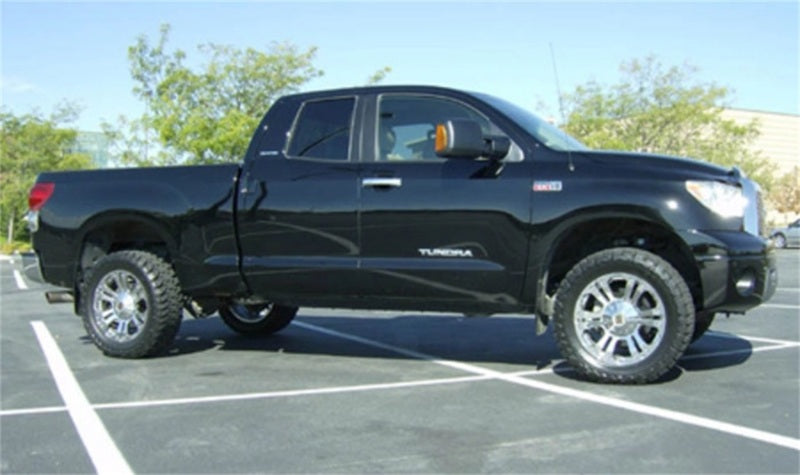 Tuff Country 07-22 Toyota Tundra 4x4 & 2wd 2.5in Lift Kit (Excludes TRD Pro SX6000 Shocks)