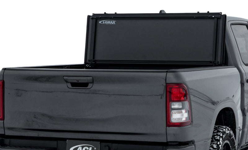 Access 2024+ Toyota Tacoma 5ft Bed LOMAX Stance Hard Cover - Carbon Fiber