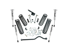 Load image into Gallery viewer, Superlift 07-18 Jeep Wrangler JK Unlimited 4in Lift Kit w/ Fox Shocks