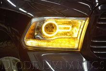 Load image into Gallery viewer, Diode Dynamics Dodge Ram Halo Lights LED 13-18 Ram Switchback Kit