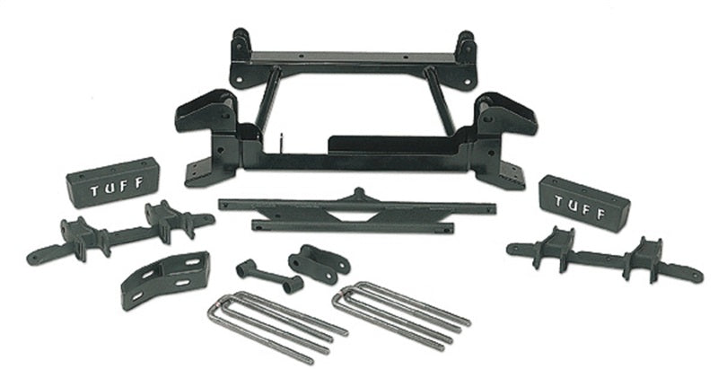 Tuff Country 88-97 Chevy Truck 6in Lift Kit (No Shocks)