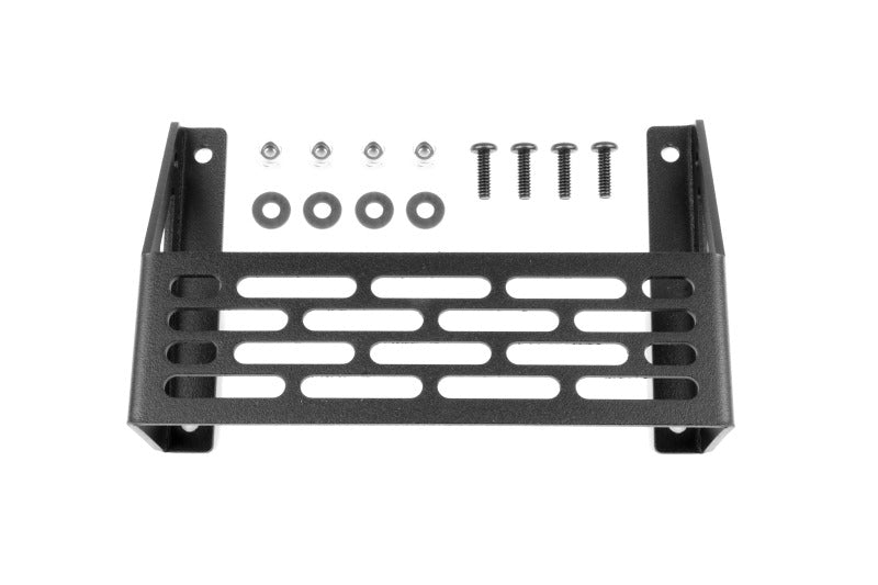 BuiltRight Industries 2015+ Ford F-150/250/350/Raptor Dash Mount & Rear Seat Release - Blk