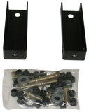 Tuffy Cj Mounting Kit For 021Black