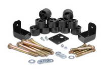 Load image into Gallery viewer, 1.25 Inch Body Lift Kit - Jeep Wrangler TJ 4WD (1997-2006)