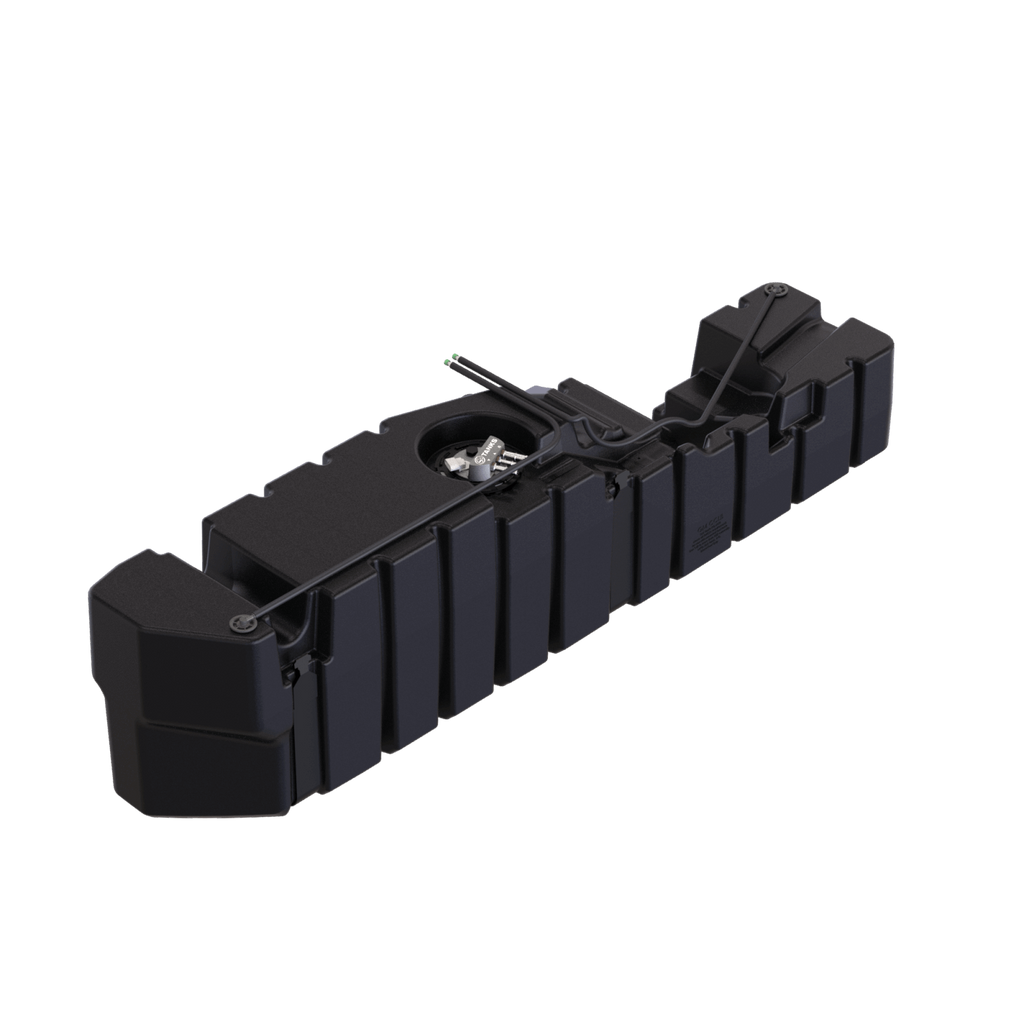 65 Gallon Replacement Fuel Tank for 2004-2010 GM Duramax 6.6L LLY LBZ LMM Crew Cab Long Bed S&B