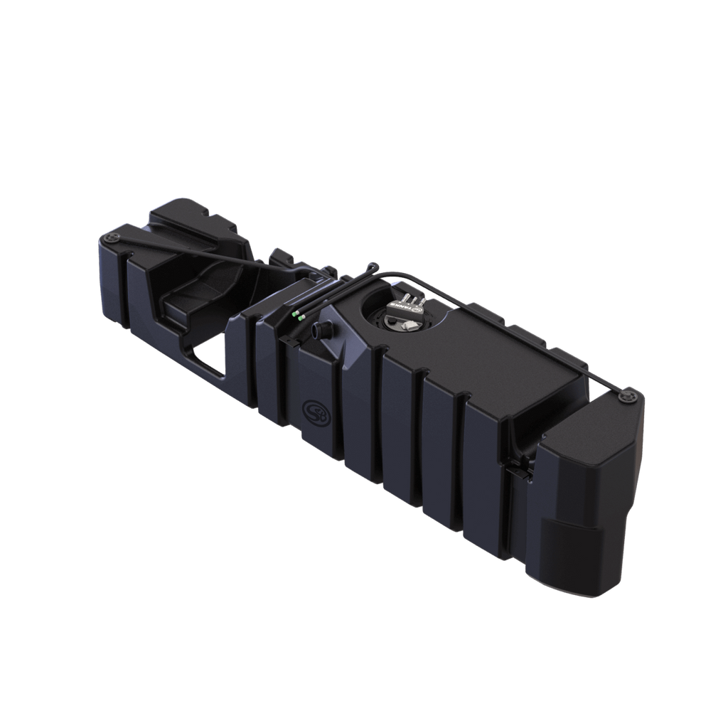 65 Gallon Replacement Fuel Tank for 2004-2010 GM Duramax 6.6L LLY LBZ LMM Crew Cab Long Bed S&B