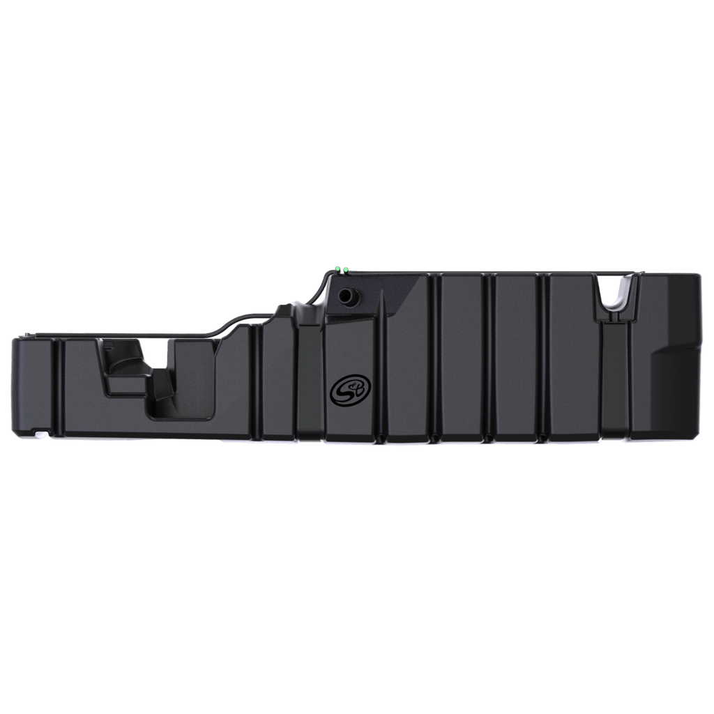 65 Gallon Replacement Fuel Tank for 2004-2010 GM Duramax 6.6L LLY LBZ LMM Crew Cab Long Bed S&B