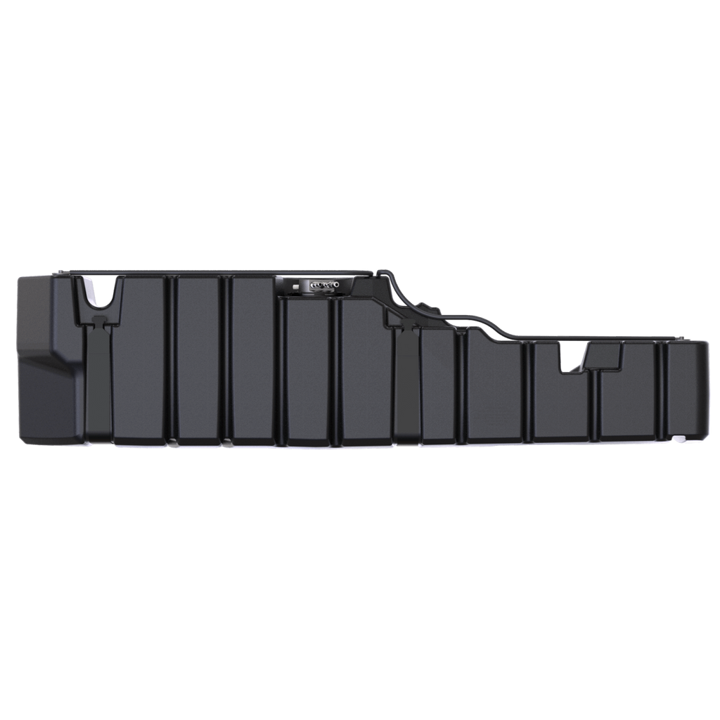 65 Gallon Replacement Fuel Tank for 2004-2010 GM Duramax 6.6L LLY LBZ LMM Crew Cab Long Bed S&B