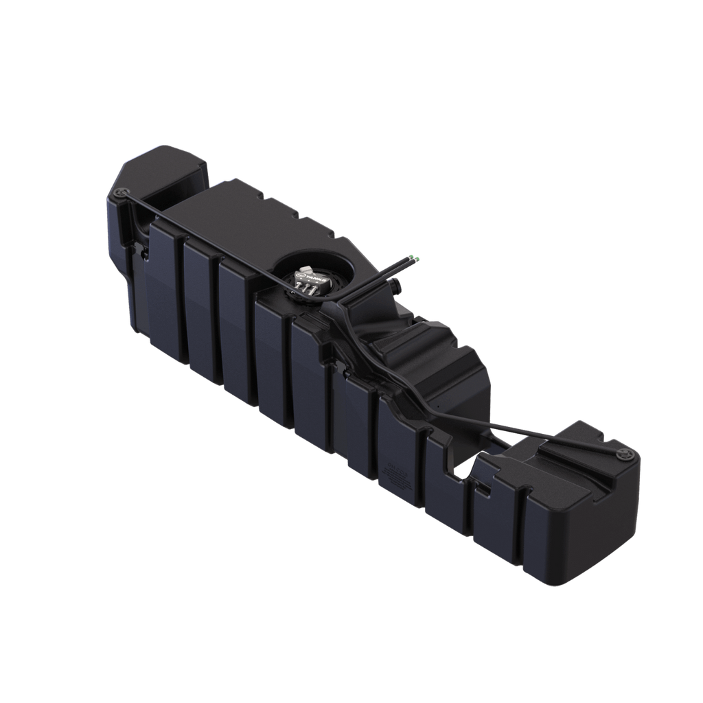 65 Gallon Replacement Fuel Tank for 2004-2010 GM Duramax 6.6L LLY LBZ LMM Crew Cab Long Bed S&B