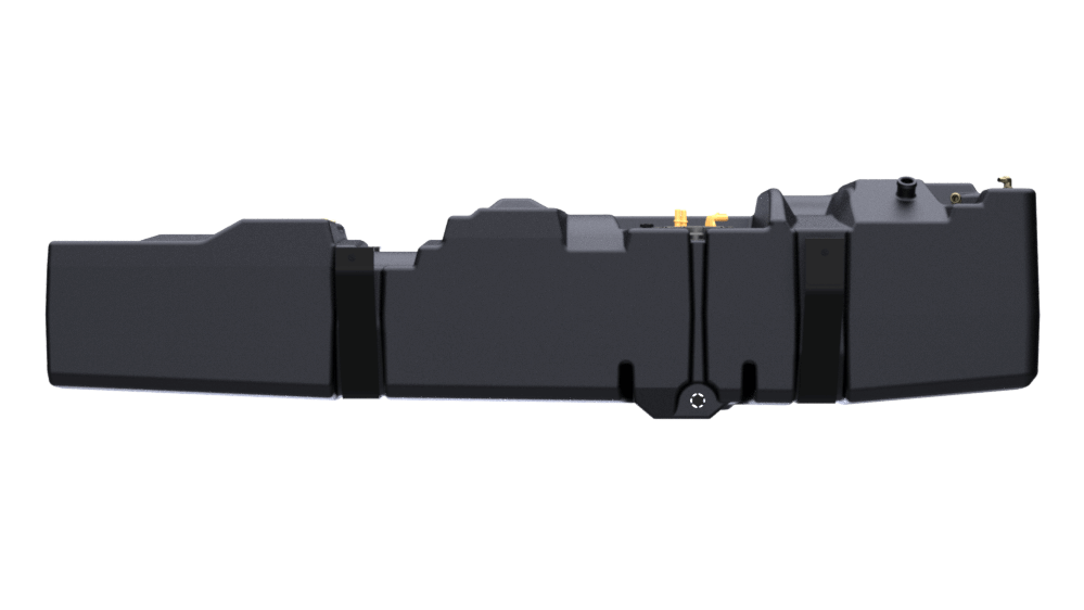 60 Gallon Replacement Fuel Tank For 1999-2007 Ford F-250 F-350 Crew Cab Short Bed 7.3L/6.0L Diesel