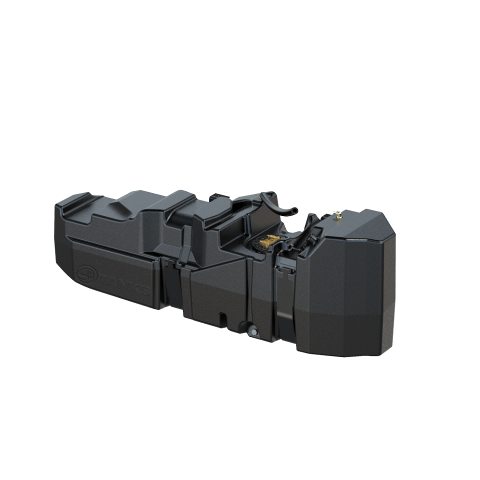 52 Gallon Replacement Tank For 05-22 Dodge/Ram Cummins Crew, Quad & Mega Cab Short Bed