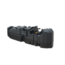 Load image into Gallery viewer, 52 Gallon Replacement Tank For 05-22 Dodge/Ram Cummins Crew, Quad &amp; Mega Cab Short Bed
