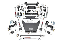 Load image into Gallery viewer, 6 Inch Lift Kit - NTD - Chevy S10 Pickup Ext Cab 4WD (1994-2004)