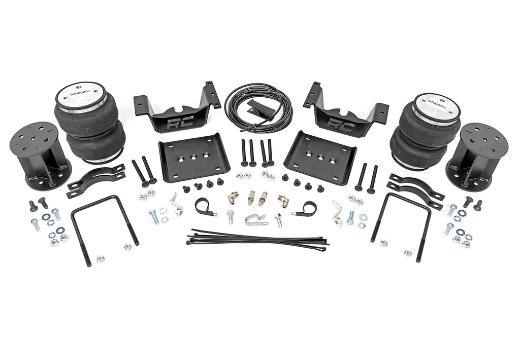 Air Spring Kit - 5 Inch Lift Kit - Chevy GMC 1500