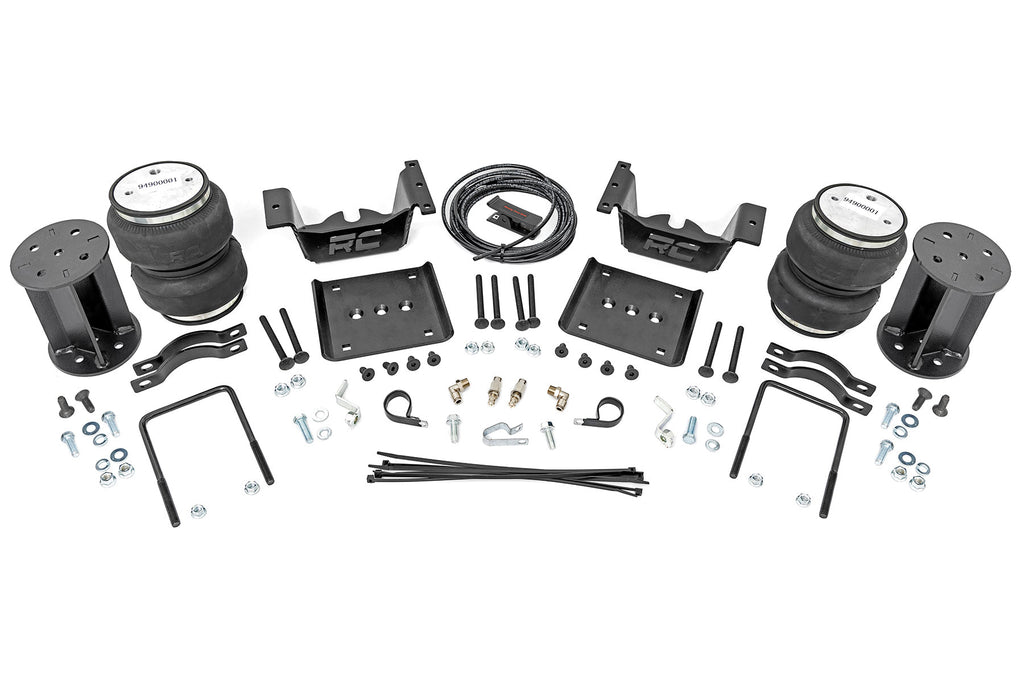 Air Spring Kit - 6-7.5 Inch Lift Kit - Chevy GMC 1500
